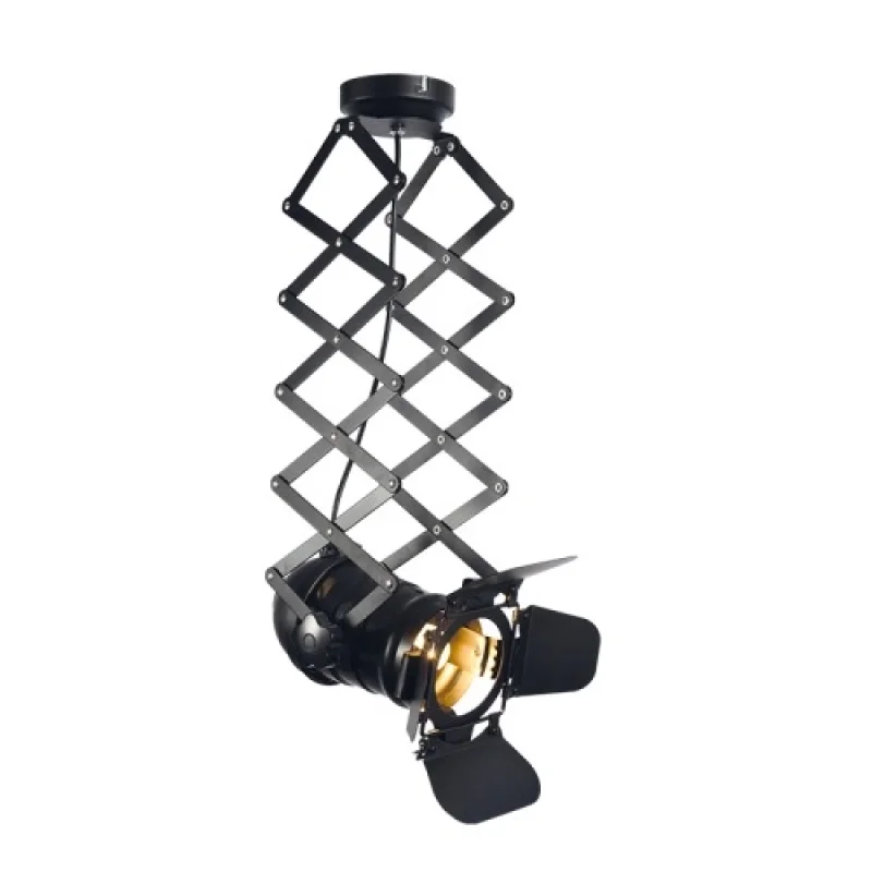 Spotlights Almodovar OD91131CB – ACA Lighting spotlight, 1X60W
