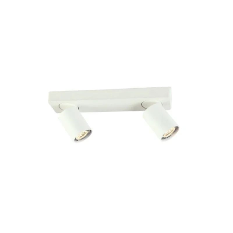 Спотове Elitis RA302S32WH – ACA Lighting спот в бял, 2X50W