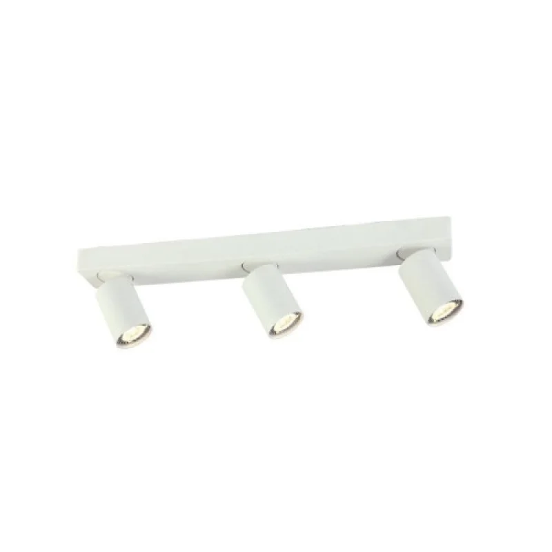 Спотове Elitis RA303S54WH – ACA Lighting спот в бял, 3X50W