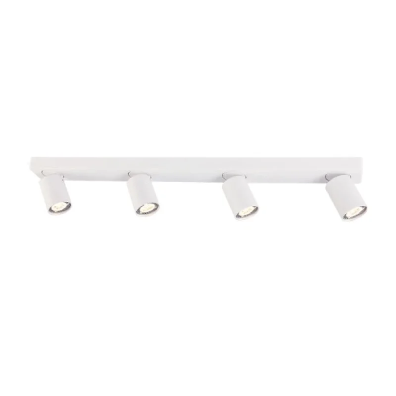 Спотове Elitis RA304S76WH – ACA Lighting спот в бял, 4X50W