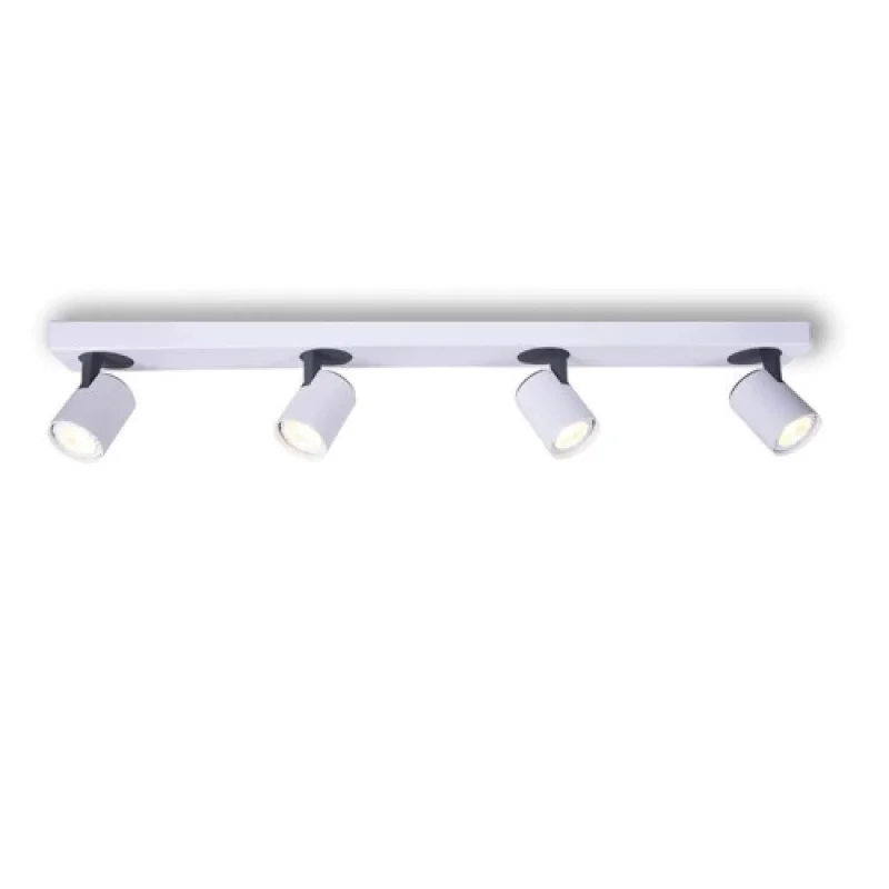 Disco RA314S76WG – ACA Lighting спот в бял, 4X50W