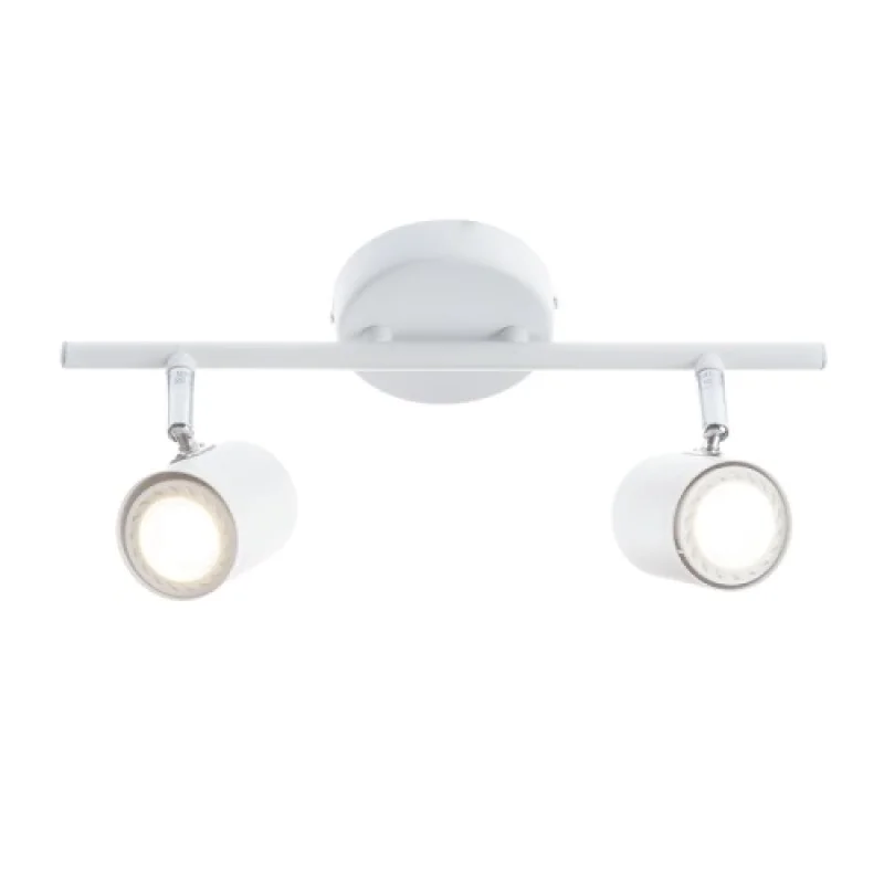 Спотове Orfeas SUH1892TW – ACA Lighting спот в бял, 2x50W
