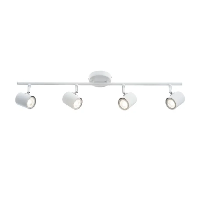 Спотове Orfeas SUH1894TW – ACA Lighting спот в бял, 4x50W