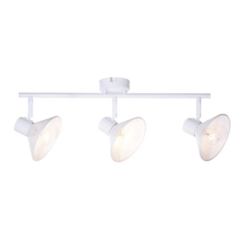 Спотове Paloma TNK2833SW – ACA Lighting спот в бял, 3x40W
