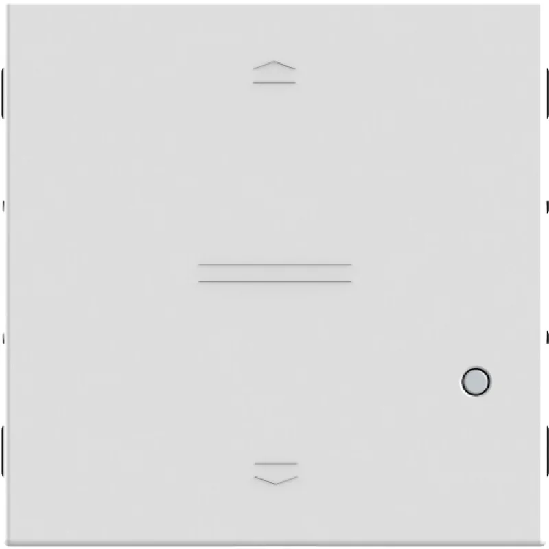 Classia with Netatmo Connected switch for control of roller shutters 2M - bticino Classia with Netatmo