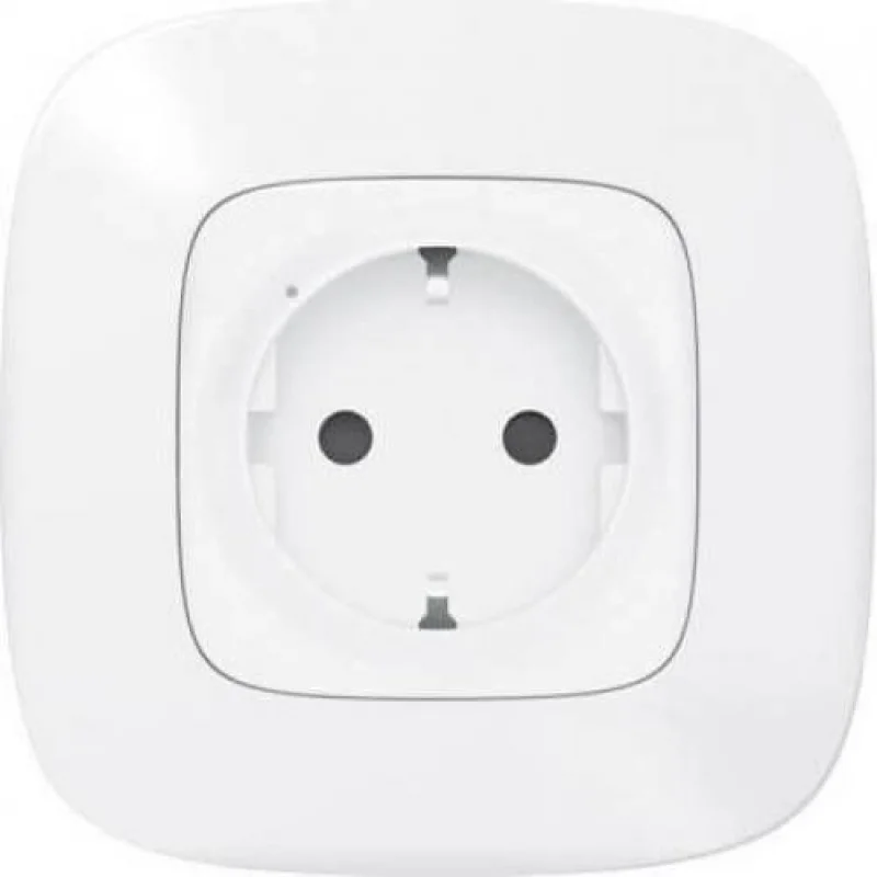 Valena Allure with Netatmo Connected Schuko socket 16A - Legrand Valena Allure with Netatmo
