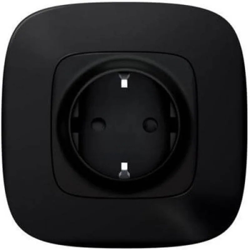 Connected Schuko socket 16A - Legrand Valena Allure with Netatmo