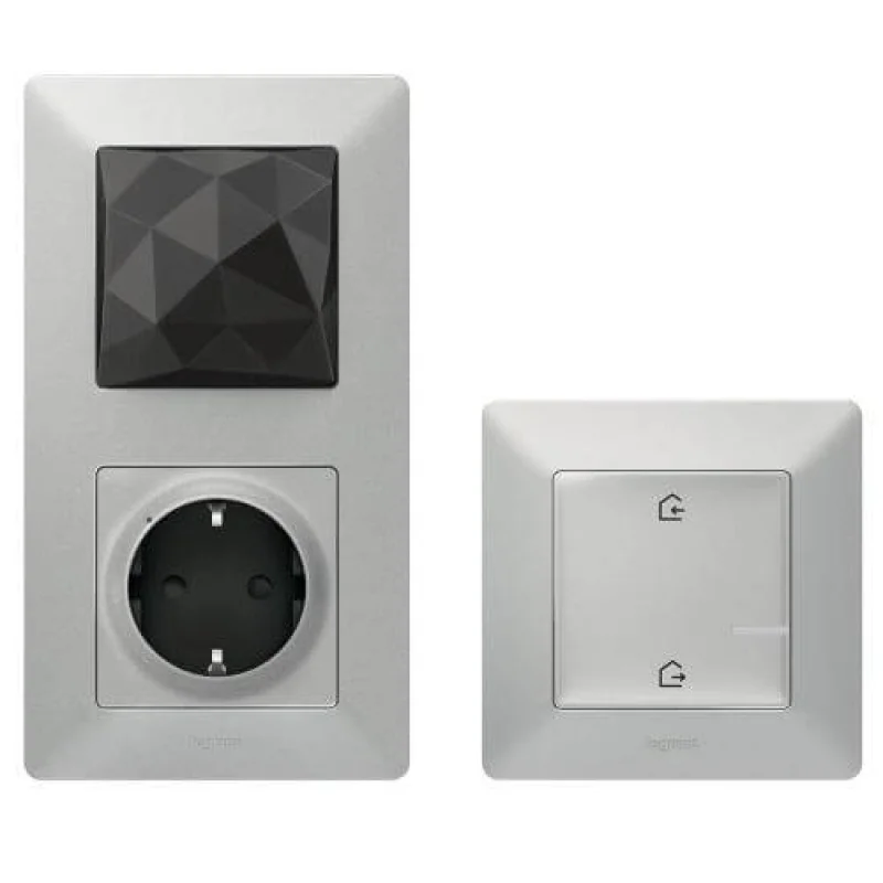 Valena Life with Netatmo Свързан стартов пакет - Legrand Valena Life with Netatmo
