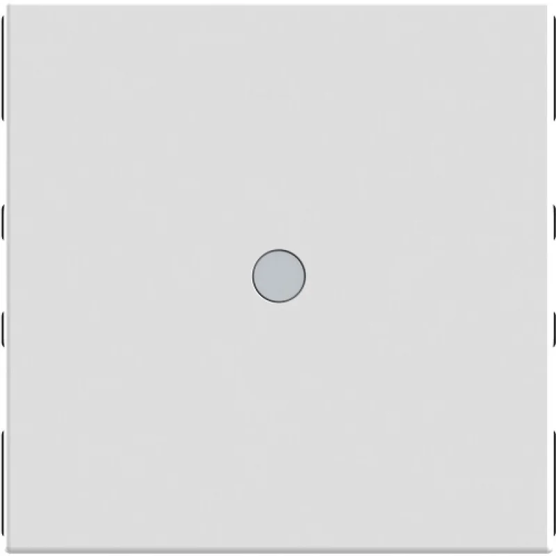 Connected wired switch with option dimming 2M - bticino Classia with Netatmo