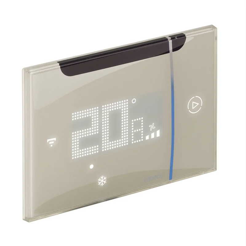 Living Now with Netatmo Thermostat - bticino Smarther AC