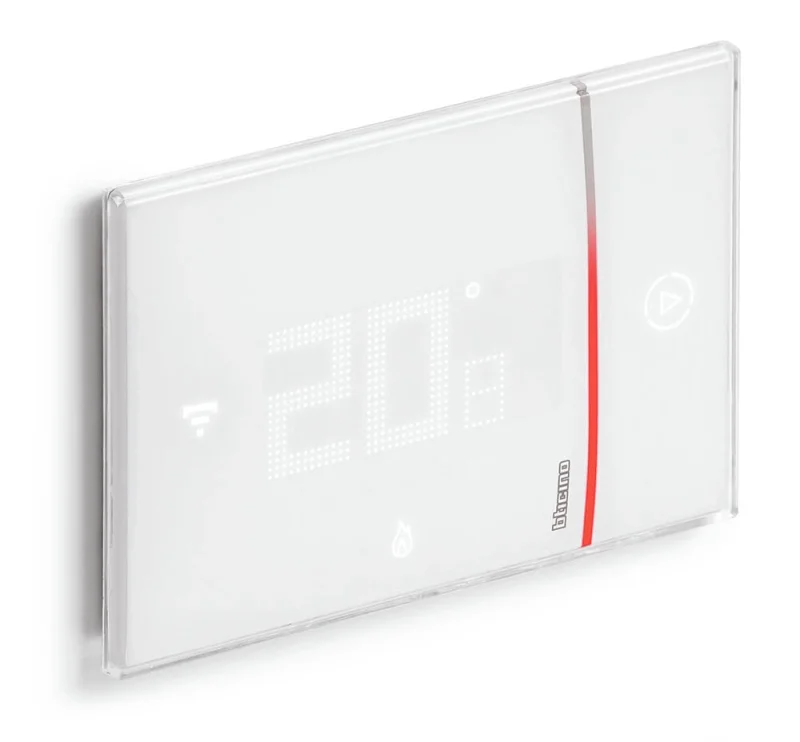 Thermostat Smarther 2 bticino with Netatmo - bticino Smarther 2