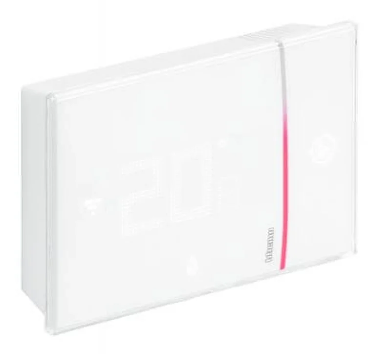 Living Now with Netatmo Thermostat Smarther 2 bticino with Netatmo (for open mounting) - bticino Smarther 2