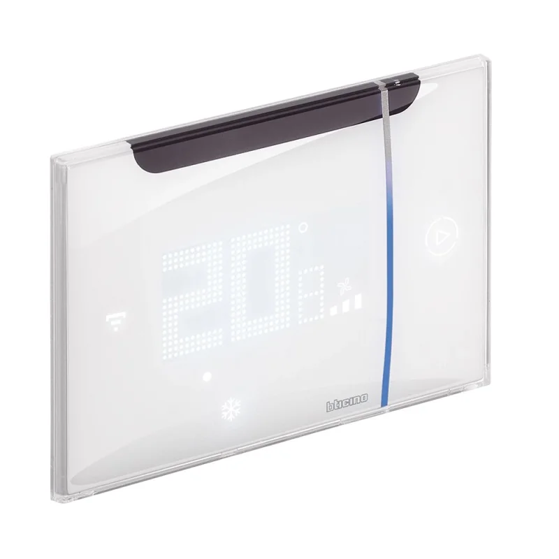 Living Now with Netatmo Thermostat Smarther AC biticino with Netatmo - bticino Smarther AC