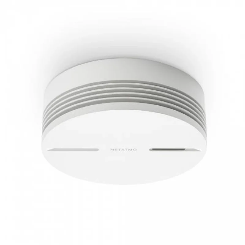 Netatmo Smart detector for smoke PRO - Netatmo Netatmo PRO