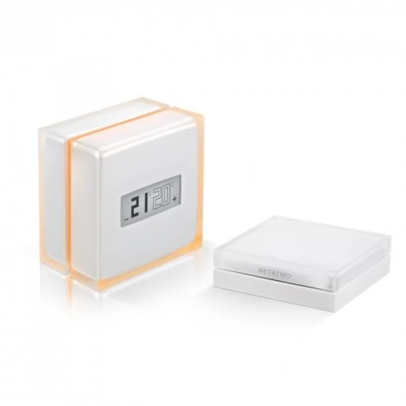 Netatmo Умен термостат PRO - Netatmo Netatmo PRO