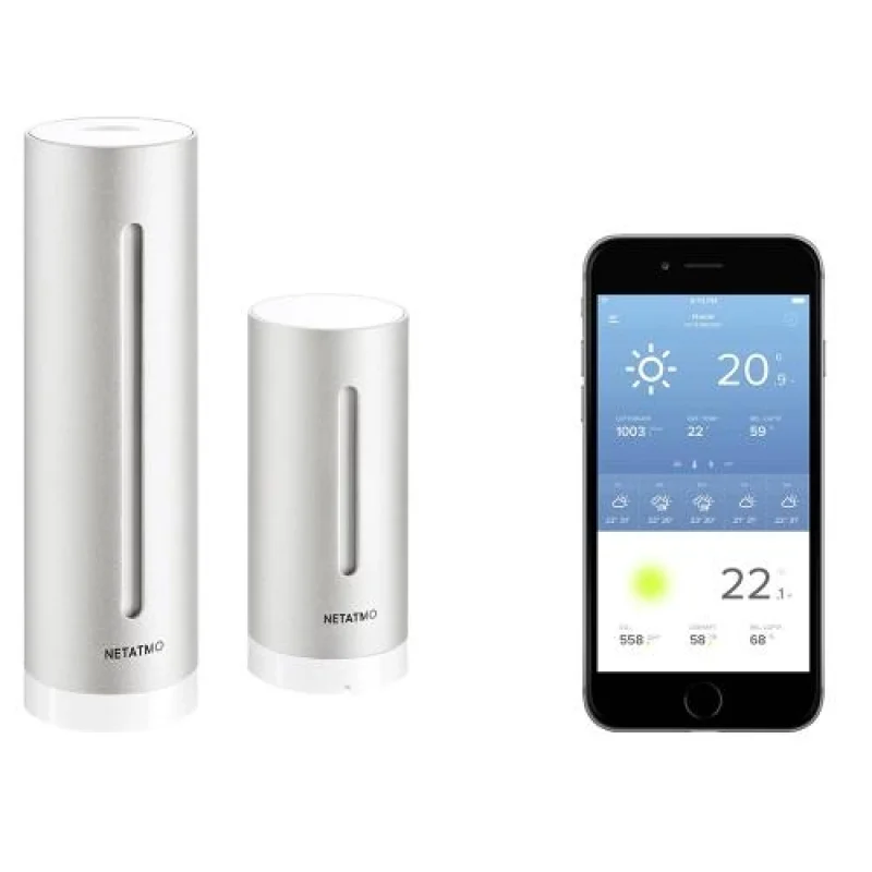 Netatmo Умнa метеорологична станция - Netatmo Netatmo Weather