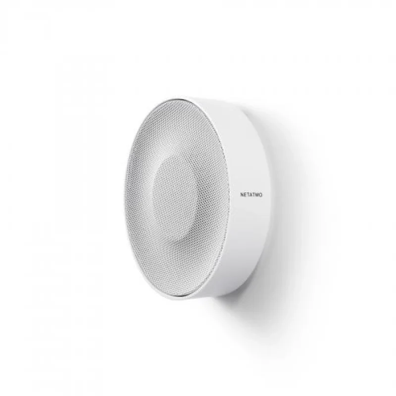 Netatmo Smart indoor siren PRO - Netatmo Netatmo PRO