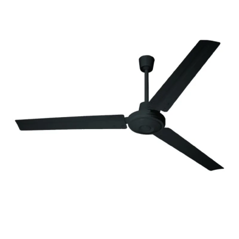 Таванни вентилатори ACA Lighting FANOUBL10 – вентилатор в черен