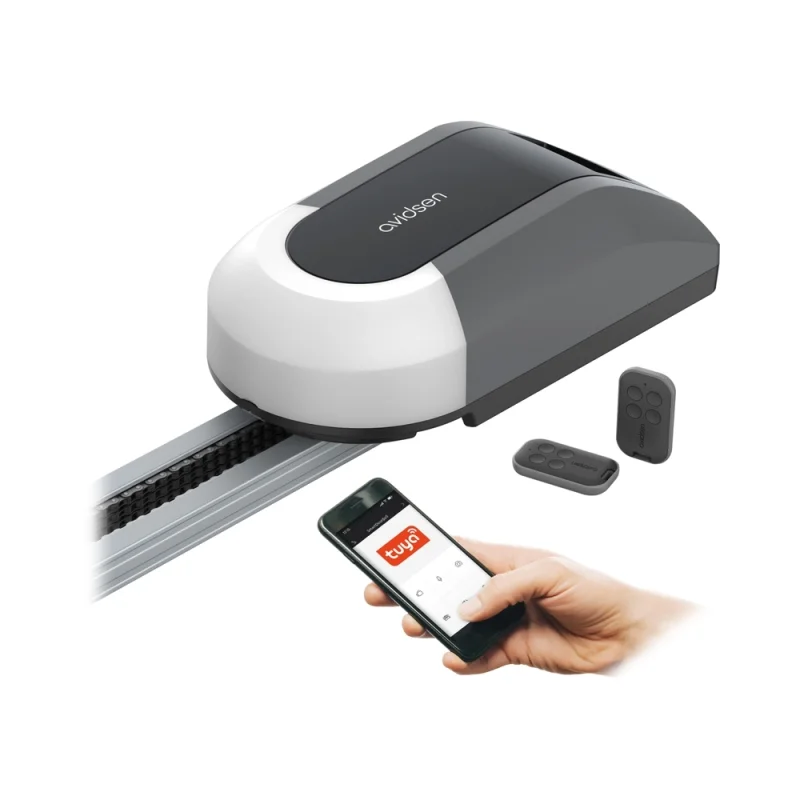 ORNO Wi-Fi kit for garage door up to 80kg. - TUYA Smart home