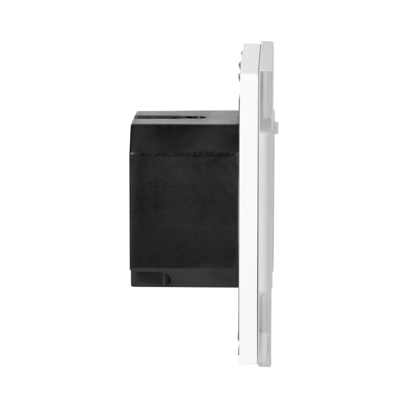 Wi-Fi контакт Шуко , Бял - TUYA Smart home