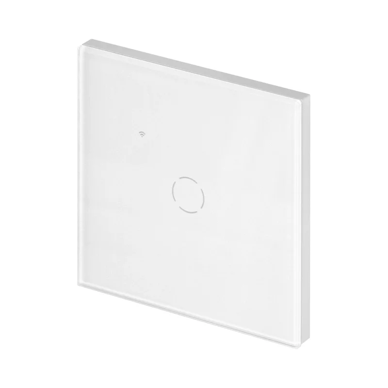 Wi-Fi touch switch, White - TUYA Smart home
