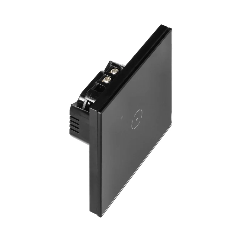 Wi-Fi touch switch, Black - TUYA Smart home
