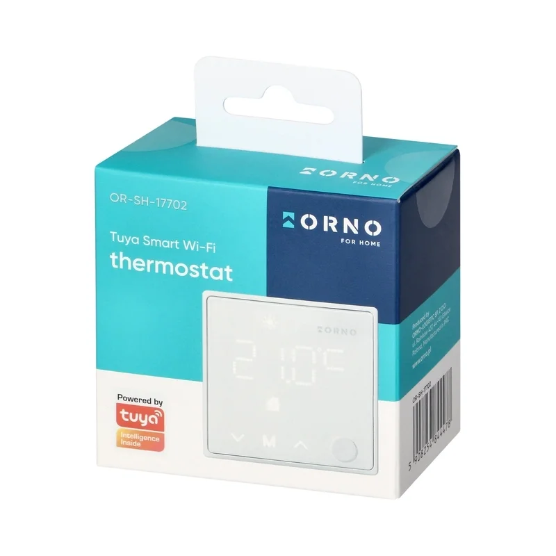 Wi-Fi Thermostat - TUYA Smart home