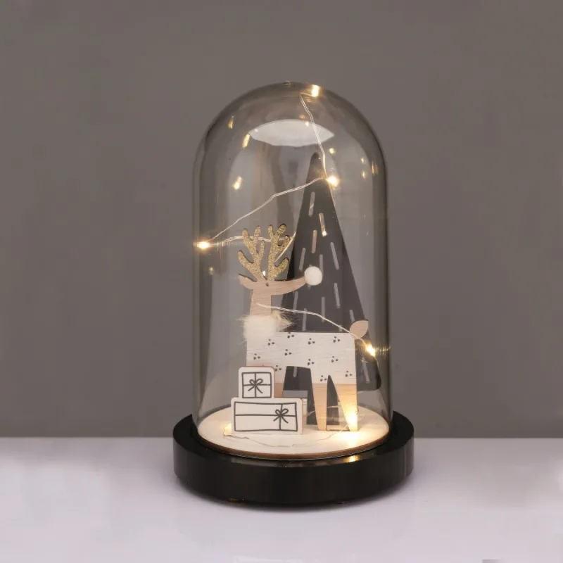 Christmas lighting X06811264 – ACA Lighting LED lantern / candle, warm white, 11×19 cm