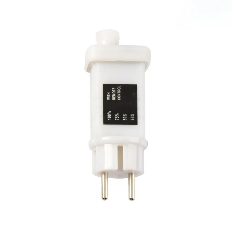 Коледно осветление X0812WSA – ACA Lighting адаптер с програми за коледни лампички