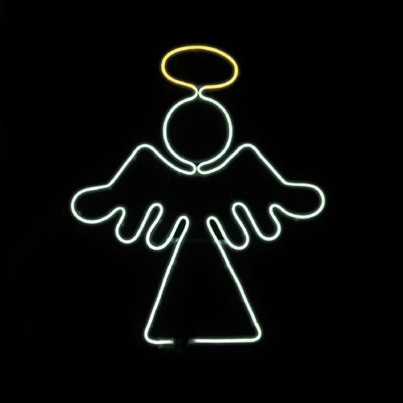 Коледно осветление X083501123 – ACA Lighting светеща коледна фигура, 350 LED, топло бяло, 3 м, IP65