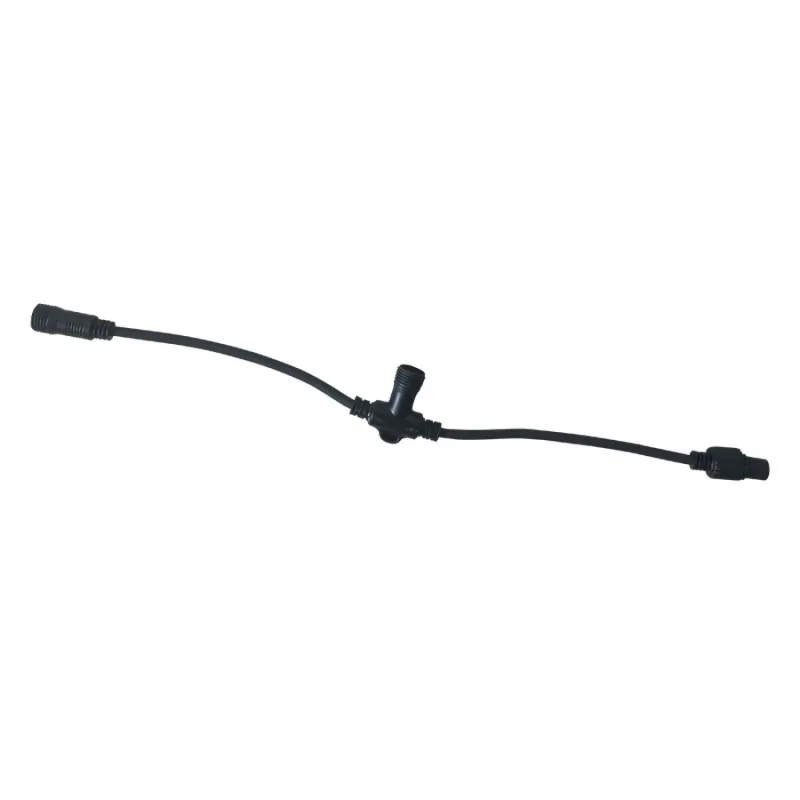 Коледно осветление XCONR1OUT – ACA Lighting разклонител за светещи фигури, IP44