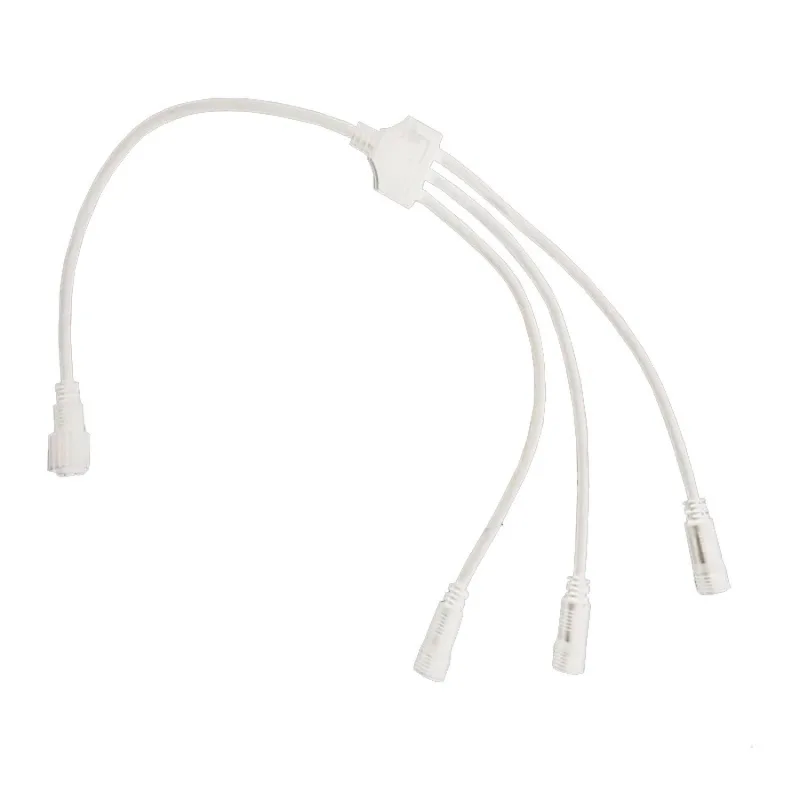 Коледно осветление XCONR3OUTW – ACA Lighting разклонител за светещи фигури, IP44