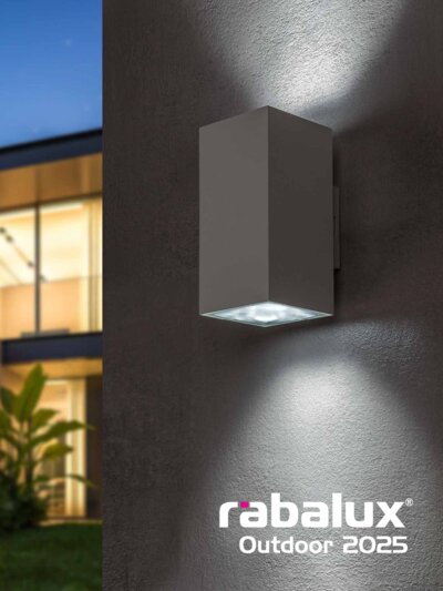 Rabalux Outdoor 2025