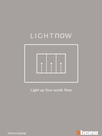 Bticino Light Now