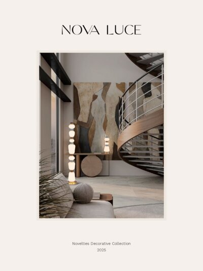 Nova Luce - Decorative