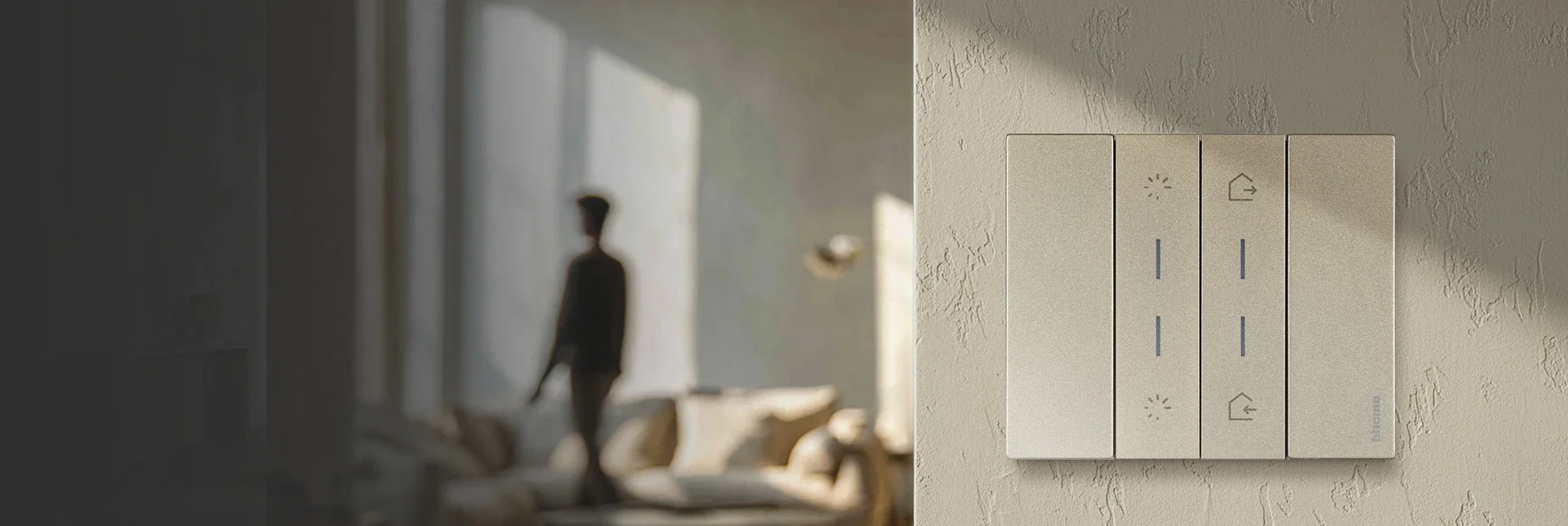 bticino Living Now · Промоция -10%